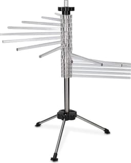 Inklapbaar Droogrek Universeel – Laundry Drying Rack -  Wasrek voor in de Badkamer/Tuin/Slaapkamer/Balkon – Duurzam  ‎44 x 24 x 7 cm — thumbnail 1