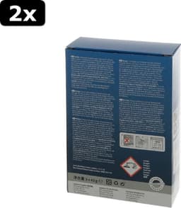 2x Bosch Reiniger Vaatwasser 3x 45 Gram — thumbnail 3