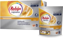 Robijn Professional Wasmiddel Capsules Color - 46 capsules — thumbnail 1