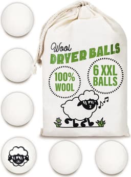 Drogerballen - Drogerballen Voor Wasdrogers - Droger Ballen - Drogerbollen — thumbnail 1