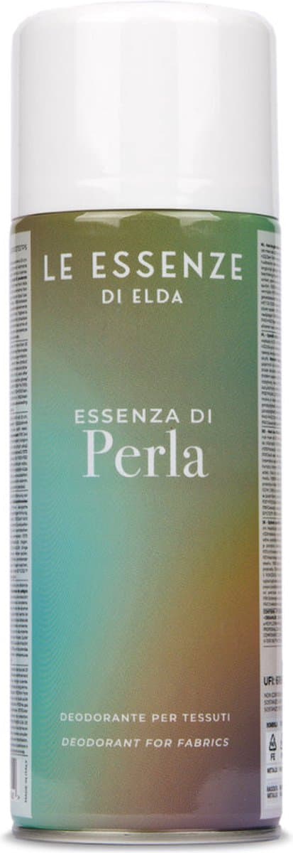 Le Essenze di Elda Textielspray Perla 400 ml — afbeelding 1