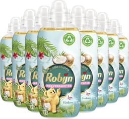 Robijn Collections Kokos Sensation Wasverzachter - 8 x 33 wasbeurten - Voordeelverpakking — thumbnail 2