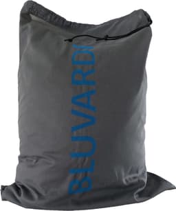 Bluvardi Katoenen waszak -Heavy Duty XXL- met trekkoord - Antracit — thumbnail 2