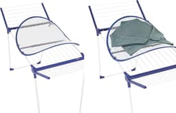 Wasnetten voor wasmachine, duurzame waszakken met ritssluiting, reiswasnet — thumbnail 1