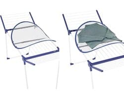 Wasnetten voor wasmachine, duurzame waszakken met ritssluiting, reiswasnet