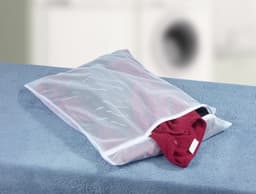Wenko Wasnet 3 Kg - 70 x 50 cm - Polyester - Wit — thumbnail 4