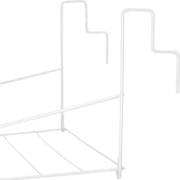 Blokker Wasrek Hangend 5m Drooglengte Wit - Praktisch Droogrek Deur of Balkon - Eenvoudige Installatie - Compact en Ruimtebesparend Hangdroogrek Trapgat — thumbnail 4