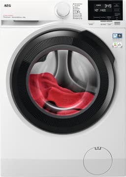 AEG LR7386U4 EcoLine 7000 serie ProSteam UniversalDose - Wasmachine — thumbnail 1