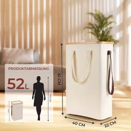 Waszak – ruime waszak – grote waszakken – laundry bags – laundry bag — thumbnail 2