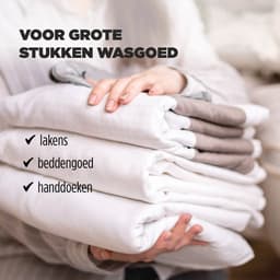 Vitapur Wasrek - Droogrek XXL - Kledingrek - Droogrekken - Wasrekken Inklapbaar - Inklapbaar Droogrek - Houtlook - Zwart — thumbnail 3