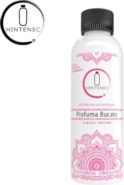 Wasparfum Hintenso Classic Edition Pink 500ml 70 Wasbeurten - Inclusief 1 gratis tester - Frisse was - Heerlijke geur - Textielverfrisser - Wasverzachter - Bloemengeur - Wasparfum - Wasmachine — thumbnail 1