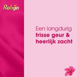 Robijn - Wasverzachter - Pink Sensation - 4 flessen - 156 wasbeurten - Voordeelverpakking — thumbnail 5