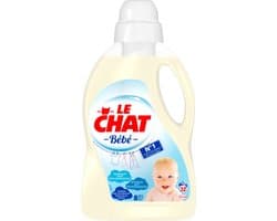 Le Chat - Wasmiddel - Vloeibaar Wasmiddel - Bébé - 32wb/1440ml
