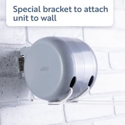 Uittrekbare waslijn voor buiten - 30 meter - ideaal voor ruimtebesparing — thumbnail 3