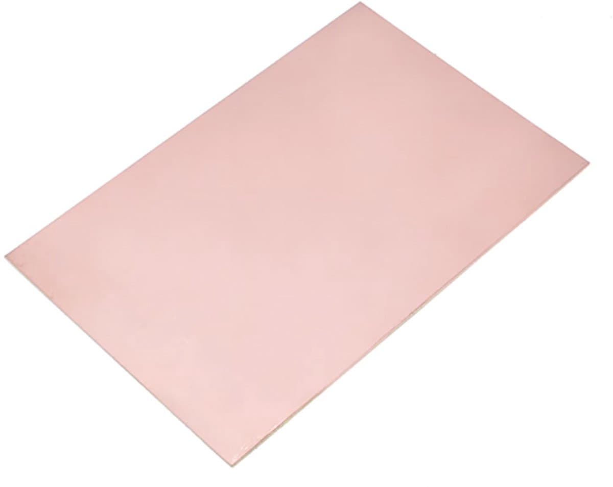 1.5MM FR4 CCL 20cm x 30cm Dubbelzijdige PCB Plaat – Hoogwaardige Printplaat voor Prototyping — afbeelding 1