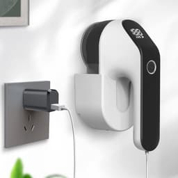 Elektrisch Pluisscheerapparaat met USB Opladen, Instelbare Snelheden en LED Display voor Kleding en Meubels — thumbnail 2