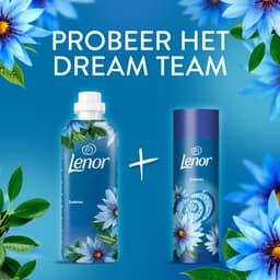 Lenor Wasverzachter Zeebries - 6 x 87 Wasbeurten — thumbnail 3