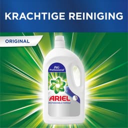Ariel Professional Vloeibaar Wasmiddel Regular - 110 wasbeurten - 4.95 liter — thumbnail 5
