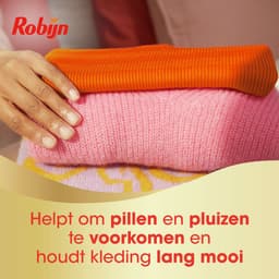 Robijn Specials Fleur & Fijn Vloeibaar Wasmiddel - Voordeelverpakking - 6 x 22 Wasbeurten — thumbnail 4