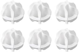 Dailygoods - Cosensi - Set van 6 Herbruikbare Wasballen voor Donsjacks — thumbnail 1