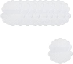 Absorberende pads voor okselbescherming - 30 stuks wegwerppads tegen zweetvlekken voor mannen en vrouwen, discreet en ideaal voor sport en dagelijks gebruik — thumbnail 1