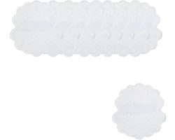 Absorberende pads voor okselbescherming - 30 stuks wegwerppads tegen zweetvlekken voor mannen en vrouwen, discreet en ideaal voor sport en dagelijks gebruik