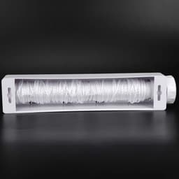 Dailygoods- Waslijn Intrekbaar - 4 Lijnen - Wandmontage - Duurzaam Materiaal - Verstelbare Lengte - Tot 8kg Belastbaar - Wasdroger — thumbnail 5