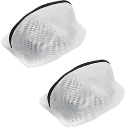 Dailygoods- Schoenwaszak Dubbel Laag - Waszakken voor Wasgoed - Waszak Schoenen - Wasnet - Opbergzak - Veilig Rits — thumbnail 1