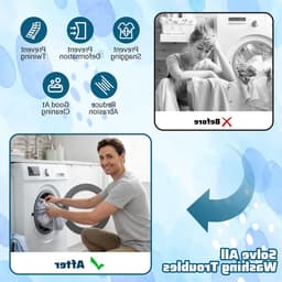 Set van 4 Wasnetten voor Delicate Kleding, Ideaal voor Ondergoed en Lingerie, 30 x 20 cm, Geschikt voor Wasmachine, Reisvriendelijk en Met Rits — thumbnail 4