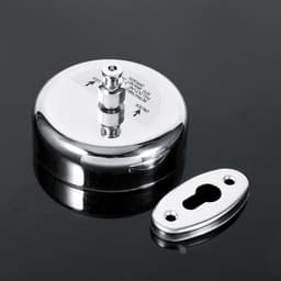 Intrekbare Drooglijn - Waslijn Hotel - Kleding Drogen - Stevig RVS - 2.8 Meter - Zilver — thumbnail 2