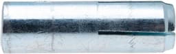 Inslagankers - Stalen expansieanker - Zware bevestiging - Interne schroefdraad - M10 10 stuks - Zilverkleurig — thumbnail 5
