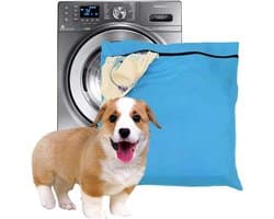 Haarverzamelende Waszak voor de Wasmachine, Ideaal voor Beddengoed, Dekens en Handdoeken, Maat L