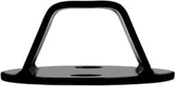Grondanker Motor - Veiligheidspunt - Motor Beveiligen - Gehard Staal - 13x13x6cm - Zwart — thumbnail 5