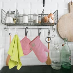Grote Was Knijpers - Hanger Clips - Opbergen en Ophangen - Haak en Klem Functie - 10 Stuks - Zwart Wit — thumbnail 4