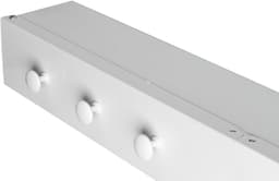 Core® Wanddroogrek Inklapbaar - Wanddroogrek - Wit - ‎39cm x 80cm x 10cm — thumbnail 5