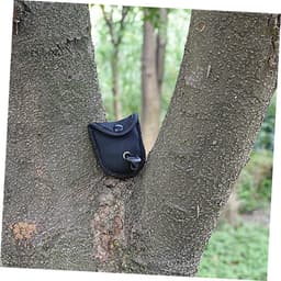 Elastische Waslijn - Droogrek Kleding - Buiten Drogen - Met Slothaken - 3 Stuks - Zwart — thumbnail 2