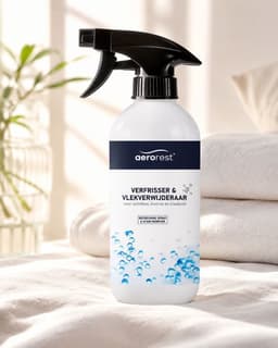 AeroRest matras spray 500 ml – verfrisser en vlek- & geurverwijderaar | voor luchtbedden, matrassen, slaapzakken en beddengoed — thumbnail 2