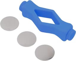 Verstelbare Deursupport voor Wasmachine - Flexibele Deurhouder met Sterke Magneet, Deurstopper en Duurzaam Ontwerp voor Efficiënt Gebruik — thumbnail 4
