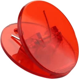 Voedselzakclip - Afsluitclip snackzak - Voedsel bewaren - Milieuvriendelijk plastic - 4x4x2 cm - Niet gespecificeerd — thumbnail 5
