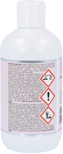 B&B Italiaanse Wasparfum Witte Musk - 250 ml — thumbnail 5