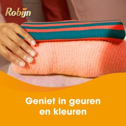 Robijn - Vloeibaar Wasmiddel - Klein & krachtig - Color - 4 flessen - 88 wasbeurten - Voordeelverpakking — thumbnail 4