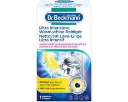 Dr.Beckmann Wasmachine - 250 g - Wasmachine Hygiëne-Reiniger