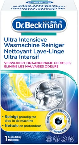 Dr.Beckmann Wasmachine - 250 g - Wasmachine Hygiëne-Reiniger — thumbnail 1