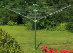 Juwel Droogmolen Novaplus Evolution Lift - incl. grondanker en beschermhoes - 50.5m — thumbnail 4