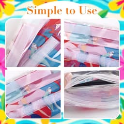 Tas, 4 stuks, waterdichte telefoonhoes, waterdicht, onderwater, waterbestendige heuptas, Hawaïaans patroon, mobiele telefoon, waterdichte tas, beschermhoes voor watersport, zwemmen, raften — thumbnail 5