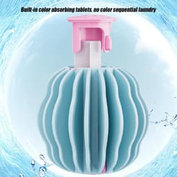 Wasballen, herbruikbare wasballen voor het reinigen en onderhouden van het — thumbnail 5