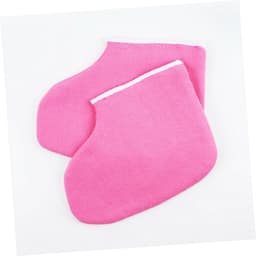 1set Paraffine Was Handschoenen Voetbooties Voor Hydratatie Warmtebehandeling Voor Thuis Salon Comfortabele Therapie Voor Hand Voetverzorging — thumbnail 4