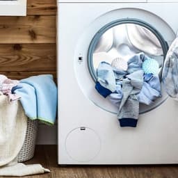 4x Wasmachines Droogballen - Verbetert Wassen & Drogen — thumbnail 4