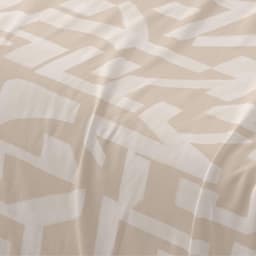 Blanco Beddengoedset, bed van 90 cm (+ beschikbare maten), design 141, kleur (90 x 190/200 cm) — thumbnail 3