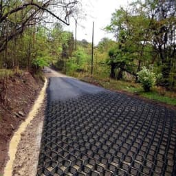 Grind Stabilisatie Grids - Bodem Stabilisator Erosie Controle - Pad Aanleg - Heavy Duty Ontwerp - 40 x 40 cm — thumbnail 1